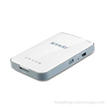 3G150B 150 Mbps Wireless N150 Pocket 3G Router with Battery-powered